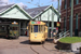 Dyle & Bacalan 5000 n°5001 (STIB - MIVB) du Musée du Tram (MTUB - MSVB) à Bruxelles (Brussel)