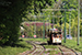 Remorque Godarville n°29 (TB) du Musée du Tram (MTUB - MSVB) à Tervuren