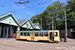 Dyle & Bacalan 5000 n°5001 (STIB - MIVB) au Musée du Tram (MTUB - MSVB) à Bruxelles (Brussel)