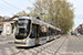 Bombardier Flexity Outlook Cityrunner T3000 TNG n°3244 sur la ligne 51 (STIB - MIVB) à Bruxelles (Brussel)