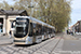 Bombardier Flexity Outlook Cityrunner T3000 TNG n°3244 sur la ligne 51 (STIB - MIVB) à Bruxelles (Brussel)