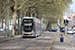 Bombardier Flexity Outlook Cityrunner T3000 TNG n°3225 sur la ligne 51 (STIB - MIVB) à Bruxelles (Brussel)