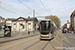 Bombardier Flexity Outlook Cityrunner T3000 TNG n°3210 sur la ligne 51 (STIB - MIVB) à Bruxelles (Brussel)