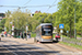 Bombardier Flexity Outlook Cityrunner T3000 n°3096 sur la ligne 8 (STIB - MIVB) à Bruxelles (Brussel)