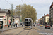 Bombardier Flexity Outlook Cityrunner T3000 TNG n°3221 sur la ligne 82 (STIB - MIVB) à Bruxelles (Brussel)