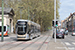 Bombardier Flexity Outlook Cityrunner T3000 TNG n°3240 sur la ligne 82 (STIB - MIVB) à Bruxelles (Brussel)