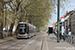 Bombardier Flexity Outlook Cityrunner T3000 TNG n°3227 sur la ligne 82 (STIB - MIVB) à Bruxelles (Brussel)