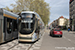 Bombardier Flexity Outlook Cityrunner T3000 TNG n°3222 sur la ligne 82 (STIB - MIVB) à Bruxelles (Brussel)