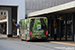 MAN NL 326 Lion's City 12 C Electric n°4501 (DW 85 859) sur la ligne 117 (DOT) à Høje Taastrup