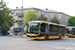 MAN NL 326 Lion's City 12 C Electric n°4518 (DX 53 594) sur la ligne 118 (DOT) à Høje Taastrup