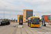BYD B13E01 B13 Electric n°7431 (EF 64 307) sur la ligne 123 (DOT) à Glostrup