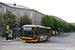 MAN NL 326 Lion's City 12 C Electric n°4526 (DX 53 610) sur la ligne 127 (DOT) à Høje Taastrup