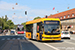 BYD K9UD 12 Electric n°7021 (EE 66 920) sur la ligne 14 (DOT) à Copenhague (København)
