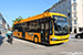 BYD K9UD 12 Electric n°7022 (EE 66 921) sur la ligne 14 (DOT) à Copenhague (København)