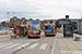 Ebusco 2.2 LF 12 Electric n°6471 (DD 10 726) sur la ligne 141 (DOT) à Glostrup