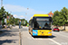 Yutong E15 Electric n°7921 (EA 40 486) sur la ligne 150S (DOT) à Copenhague (København)