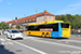 Yutong E15 Electric n°7909 (DY 85 464) sur la ligne 15E (DOT) à Copenhague (København)