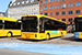 Yutong U12 Electric n°7747 (EL 24 836) sur la ligne 184 (DOT) à Copenhague (København)