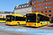 Yutong U12 Electric n°7747 (EL 24 836) sur la ligne 184 (DOT) à Copenhague (København)