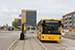 Yutong U12 Electric n°2052 (EP 17 888) sur la ligne 19 (DOT) à Glostrup