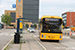 Yutong U12 Electric n°2052 (EP 17 888) sur la ligne 19 (DOT) à Glostrup