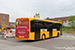 Yutong U12 Electric n°2050 (EP 17 884) sur la ligne 19 (DOT) à Glostrup