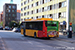 Yutong E12 Electric n°7303 (XS 96 936) sur la ligne 1A (DOT) à Copenhague (København)