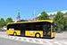 Yutong U12 Electric n°7769 (EL 24 858) sur la ligne 23 (DOT) à Copenhague (København)