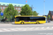 Yutong U12 Electric n°7765 (EL 24 854) sur la ligne 23 (DOT) à Copenhague (København)