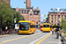 BYD B13E01 B13 Electric n°7953 (EE 66 908) sur la ligne 250S (DOT) à Copenhague (København)