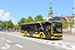 MAN NL 326 Lion's City 12 C Electric n°4527 (DX 53 611) sur la ligne 26 (DOT) à Copenhague (København)