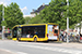 MAN NL 326 Lion's City 12 C Electric n°4511 (DX 53 587) sur la ligne 26 (DOT) à Copenhague (København)