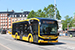 MAN NL 326 Lion's City 12 C Electric n°4539 (DZ 58 399) sur la ligne 26 (DOT) à Copenhague (København)