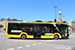 MAN NL 326 Lion's City 12 C Electric n°4512 (DX 53 588) sur la ligne 26 (DOT) à Copenhague (København)