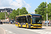 MAN NL 326 Lion's City 12 C Electric n°4527 (DX 53 611) sur la ligne 26 (DOT) à Copenhague (København)