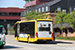 MAN NL 326 Lion's City 12 C Electric n°4529 (DZ 58 225) sur la ligne 27 (DOT) à Copenhague (København)