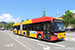 VDL Citea II SLFA 180 Electric n°1873 (CN 91 491) sur la ligne 2A (DOT) à Copenhague (København)
