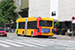 VDL Citea II SLFA 180 Electric n°1873 (CN 91 491) sur la ligne 2A (DOT) à Copenhague (København)