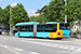 MAN A40 NG 313 Lion's City GL CNG Neoplan Centroliner Evolution n°1622 (BJ 57 796) sur la ligne 2A (DOT) à Copenhague (København)