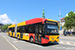 VDL Citea II SLFA 180 Electric n°1867 (CN 91 485) sur la ligne 2A (DOT) à Copenhague (København)