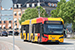 VDL Citea II SLFA 180 Electric n°1867 (CN 91 485) sur la ligne 2A (DOT) à Copenhague (København)