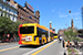 VDL Citea II SLFA 180 Electric n°1871 (CN 91 489) sur la ligne 2A (DOT) à Copenhague (København)