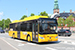 Yutong E12 Electric n°7813 (DT 17 203) sur la ligne 31 (DOT) à Copenhague (København)
