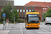 BYD B13E01 B13 Electric n°1488 (EP 20 200) sur la ligne 350S (DOT) à Ballerup
