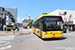 Yutong E12 Electric n°7831 (DW 85 354) sur la ligne 37 (DOT) à Copenhague (København)