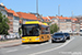 Yutong E12 Electric n°7831 (DW 85 354) sur la ligne 37 (DOT) à Copenhague (København)