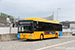 Yutong E12 Electric n°2701 (DT 18 197) sur la ligne 500S (DOT) à Glostrup