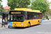 Yutong E12 Electric n°2705 (DT 18 201) sur la ligne 500S (DOT) à Ballerup
