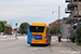 Yutong E12 Electric n°2701 (DT 18 197) sur la ligne 500S (DOT) à Glostrup