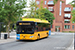 Yutong E12 Electric n°2713 (DV 80 961) sur la ligne 500S (DOT) à Ballerup